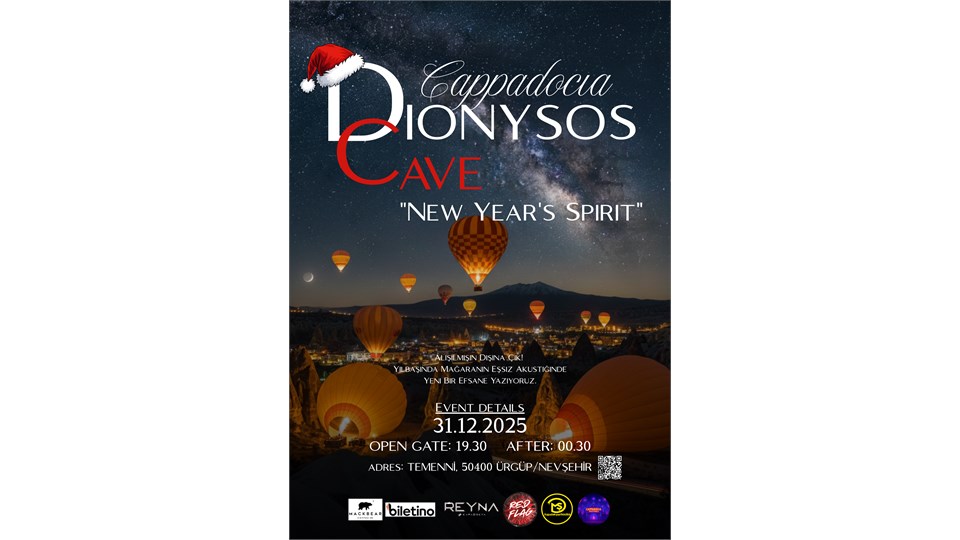 NEW YEAR’S SPIRITE