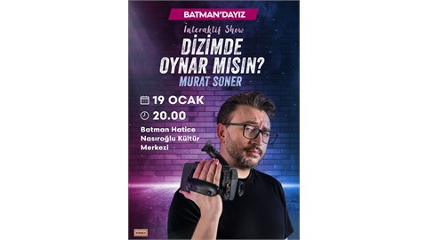 Murat Soner - Dizimde Oynar mısın?