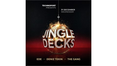 JINGLE DECKS 2026 BY TECHNOPORT