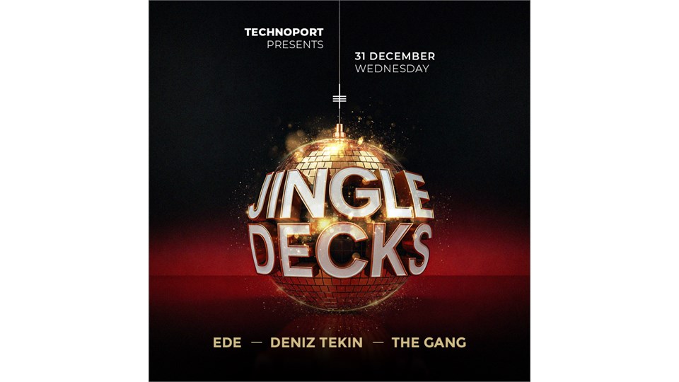 JINGLE DECKS 2026 BY TECHNOPORT