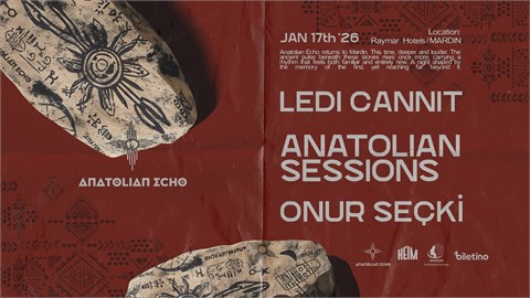 Anatolian Echo - Mardin 