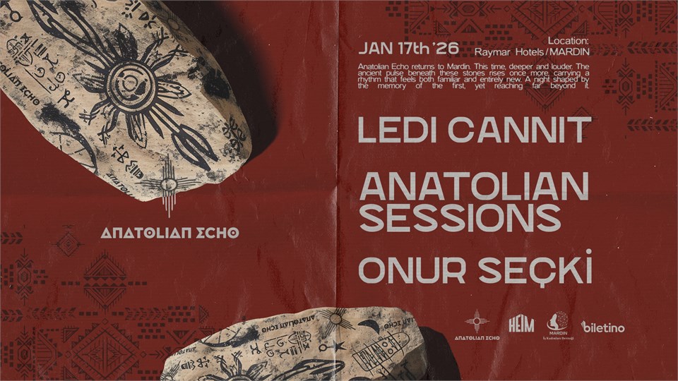 Anatolian Echo - Mardin 