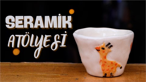 Seramik Atölyesi (workshop) Ankara