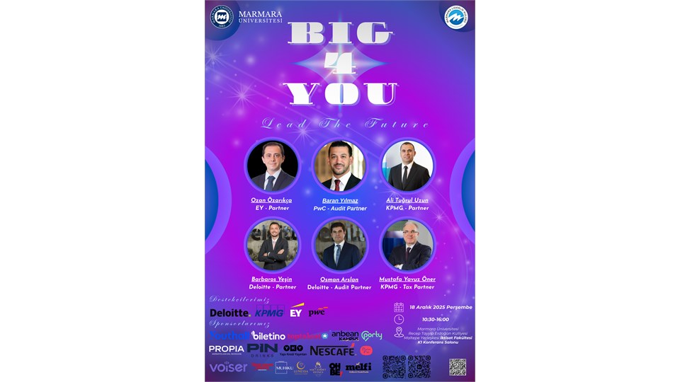 BIG 4 YOU