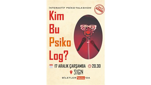 Kim Bu Psikolog?