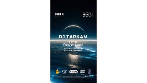 DJ TARKAN