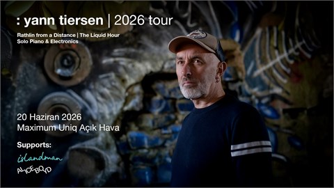 Maximum Sunar : Yann Tiersen