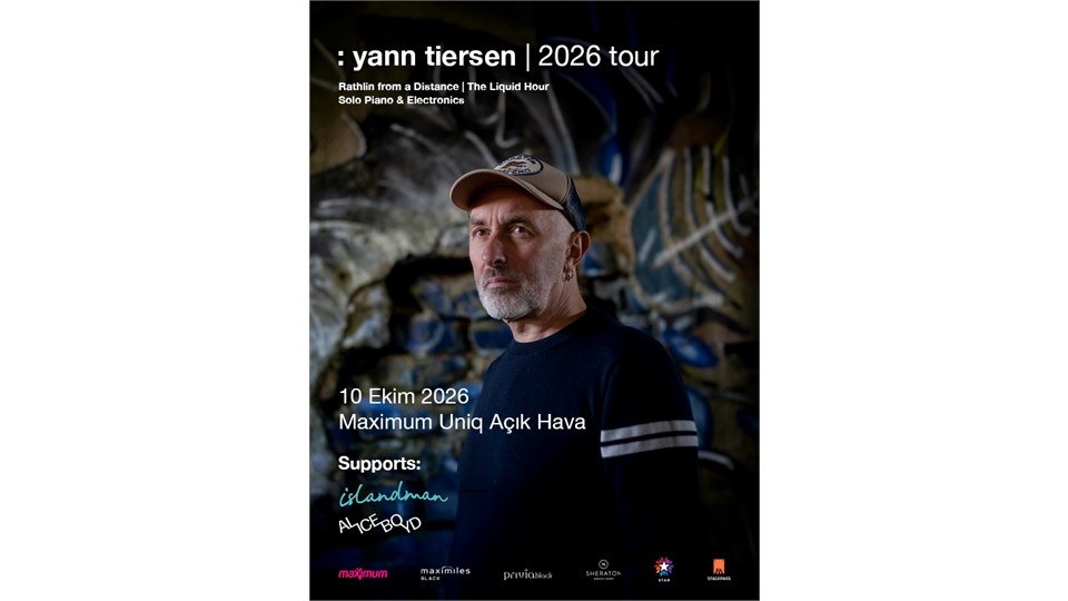 Maximum Sunar : Yann Tiersen
