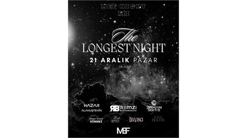 MEF NIGHT III - THE LONGEST NIGHT