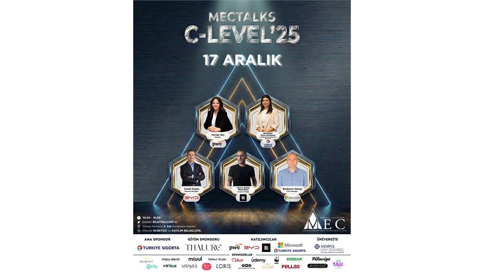 MECTALKS C-LEVEL'25
