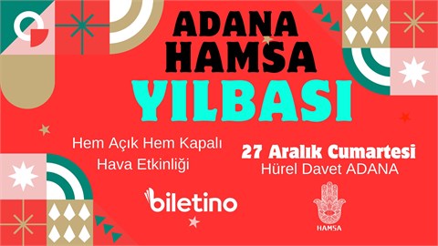 ADANA HAMSA YILBAŞI 