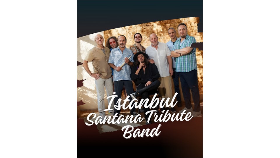 SANTANA TRIBUTE