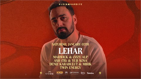 Lehar | Klein Harbiye