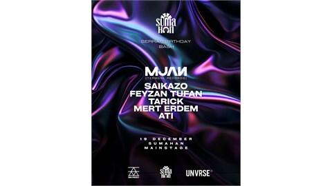 MJAN | Suma Han