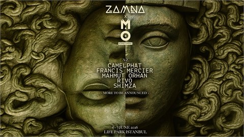 ZAMNA x MO Homecoming 2026