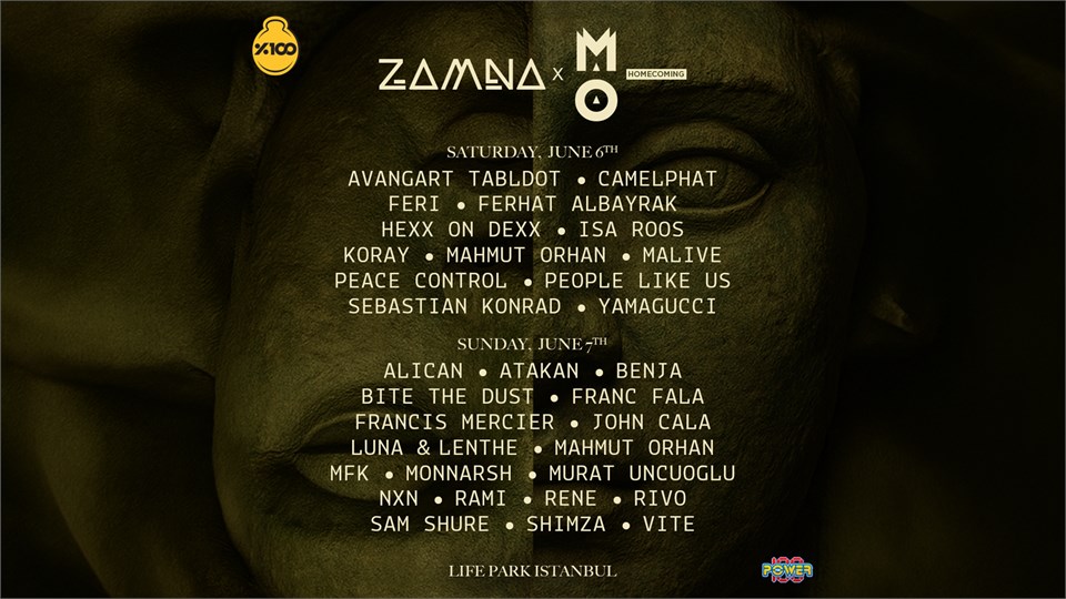 ZAMNA x MO Homecoming 2026