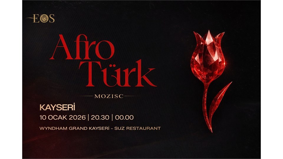 AFRO TÜRK KAYSERİ