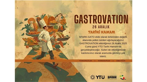GASTROVATION25''