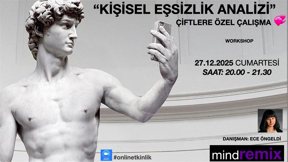Kişisel Eşsizlik Analizi: Çiftlere Özel Çalışma