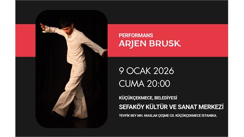 ARJEN BRUSK