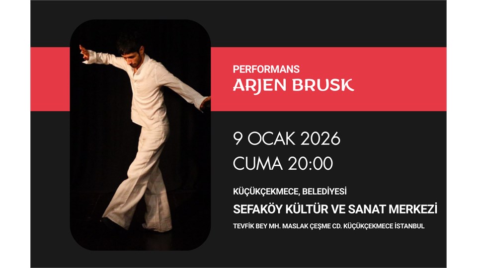 ARJEN BRUSK
