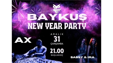 Baykuş Yeni Yıl Partisi