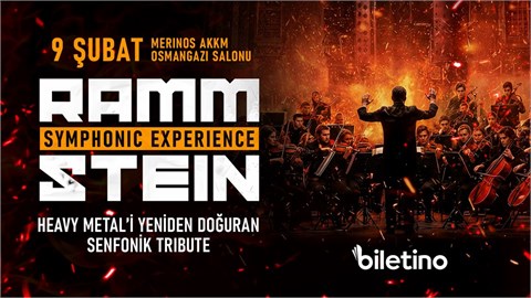 Rammstein Symphonic Experience