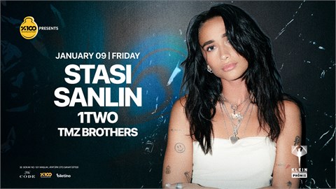 Stasi Sanlin + 1TWO + TMZ Brothers | Klein Phönix 