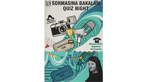 Sormasına Bakalım Quız Night