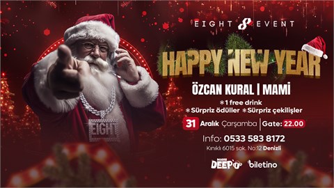 HAPPY NEW YEAR