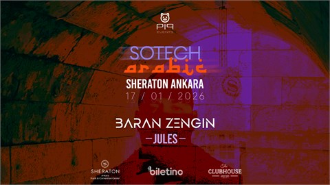SOTECH ARABİC ANKARA