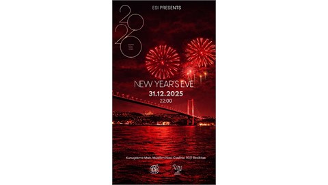 ESI PRESENTS – THE ULTIMATE NEW YEAR’S EVE EXPERIENCE 2026 