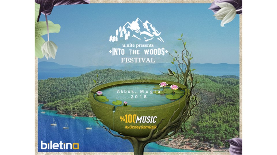 u.nite Presents: Into The Woods Festival 2018