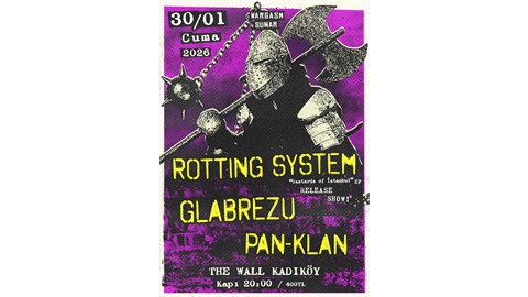 Rotting System + Glabrezu + PanKlan