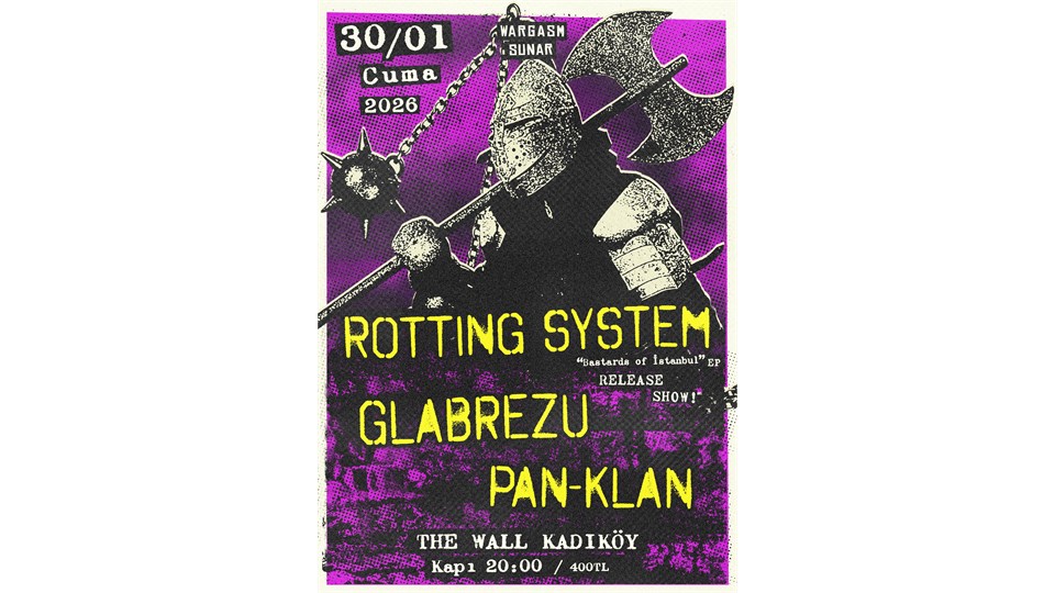 Rotting System + Glabrezu + PanKlan