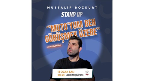 Muttalip Bozkurt - Stand-up