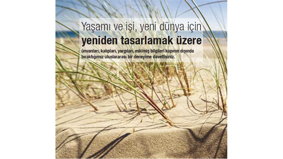 2. GÜN - IODA Türkiye Uluslararası Organizasyonel Gelişim Zirvesi