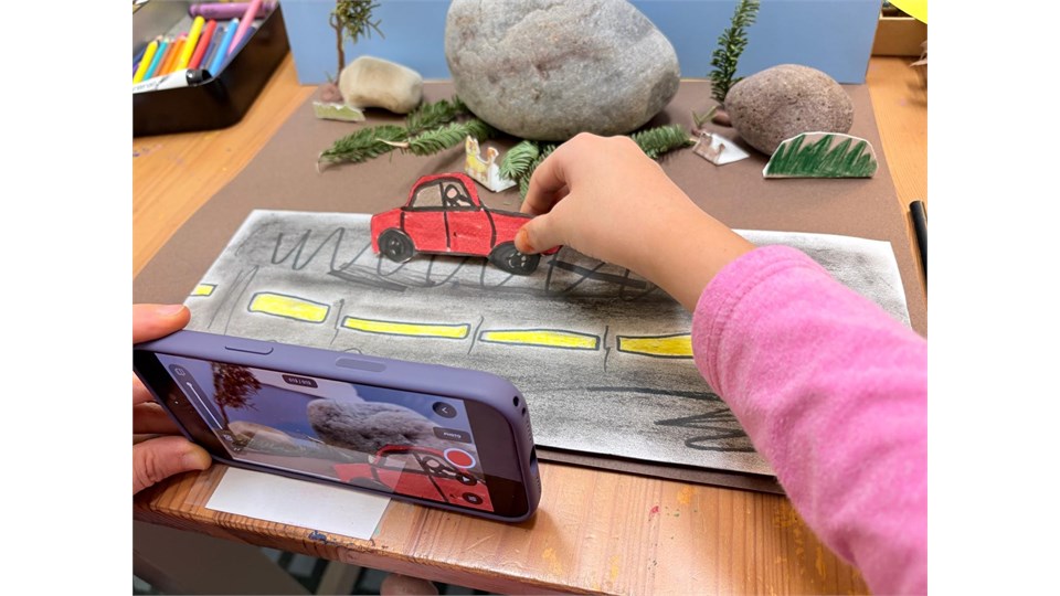 Stop Motion Animation | 8+ Yaş Tek Seferlik Atölye