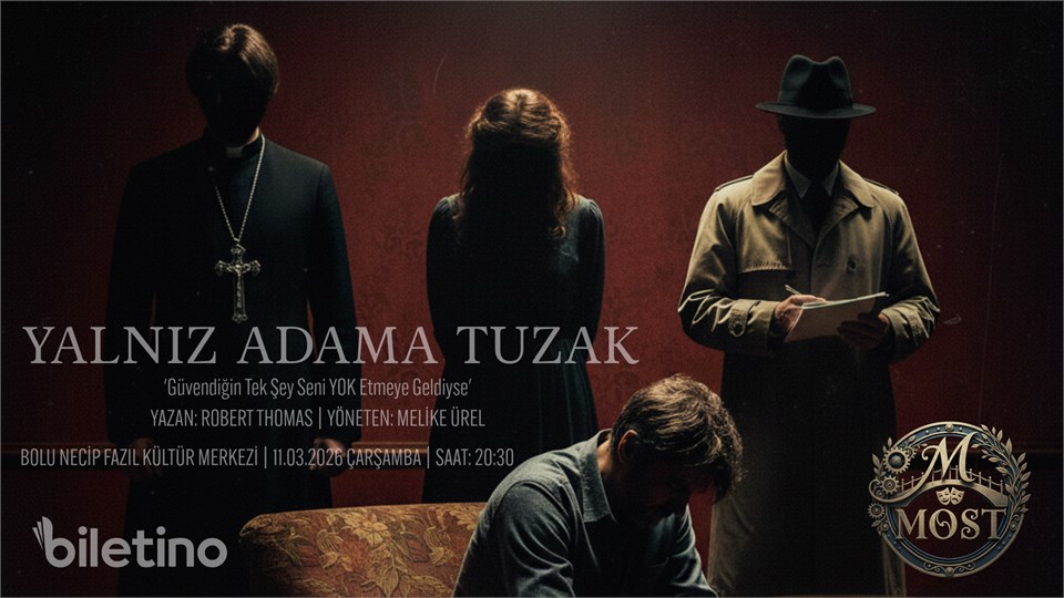 Yalnız Adama Tuzak