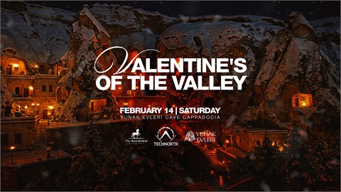 Valentıne's Of The Valley