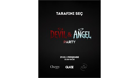DEVIL & ANGEL PARTY