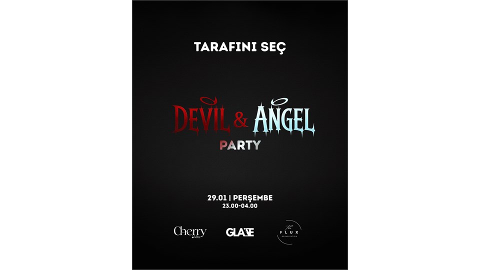 DEVIL & ANGEL PARTY
