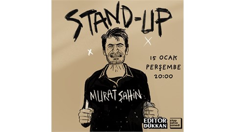 Murat Şahin - Stand-up