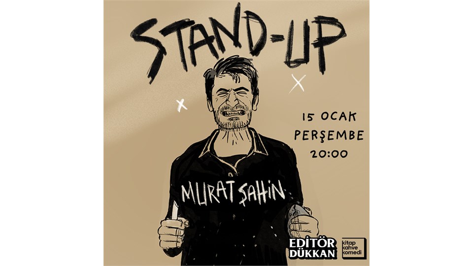 Murat Şahin - Stand-up