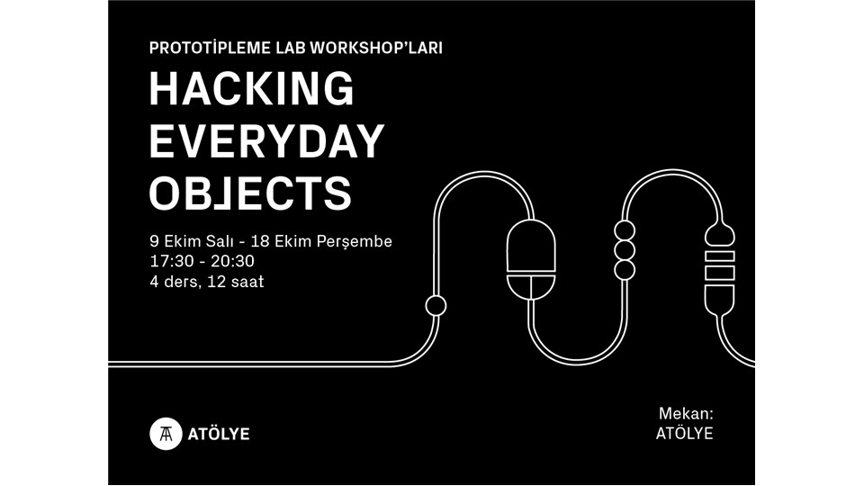 Hacking Everyday Objects