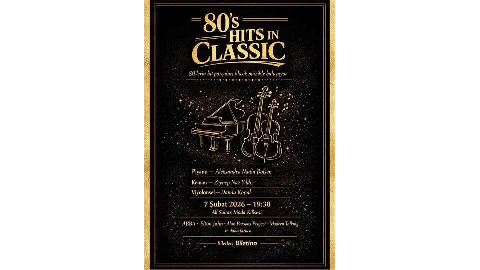 80's Hits in Classic