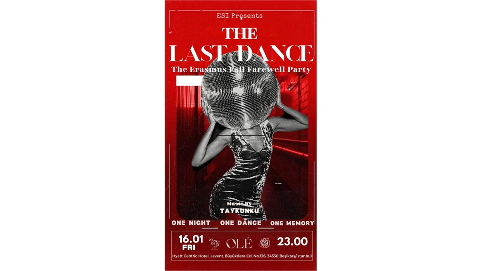 LAST DANCE
