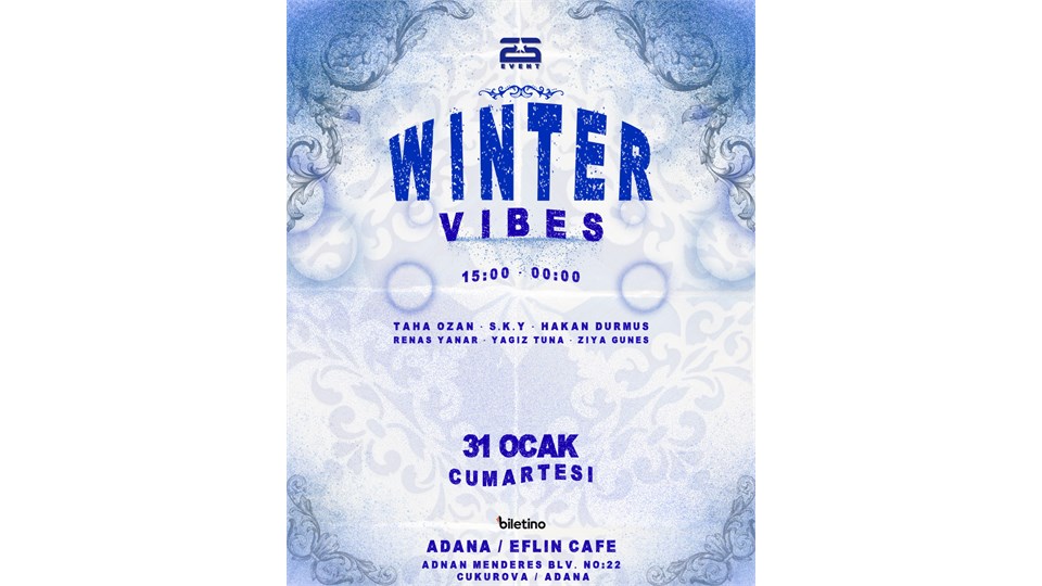 Winter Vibes