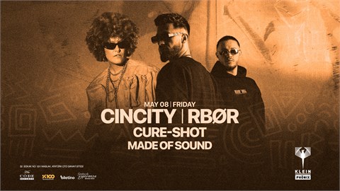 Cincity + RBØR + Cure-Shot | Klein Phönix