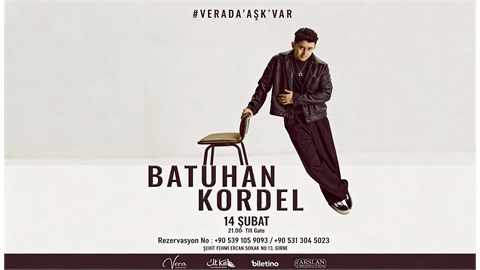Batuhan Kordel - 14 Şubat Sevgililer Günü / Girne